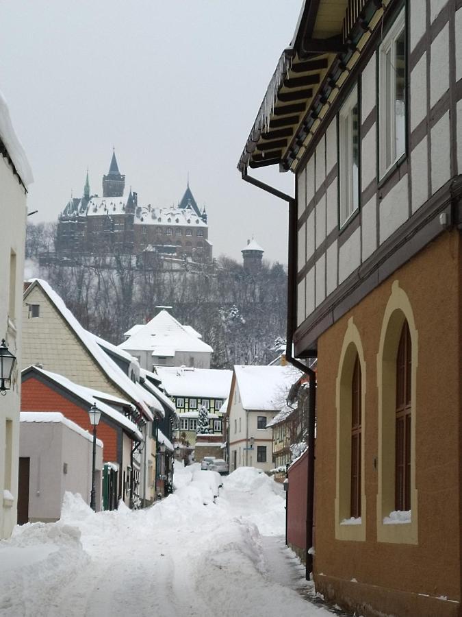 Spatzennest Wernigerode Esterno foto