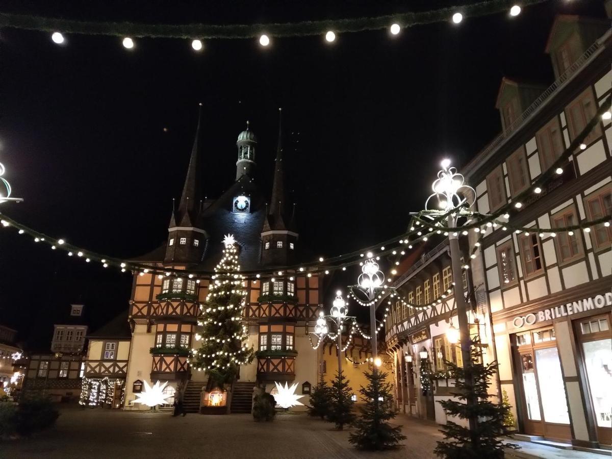 Spatzennest Wernigerode Esterno foto
