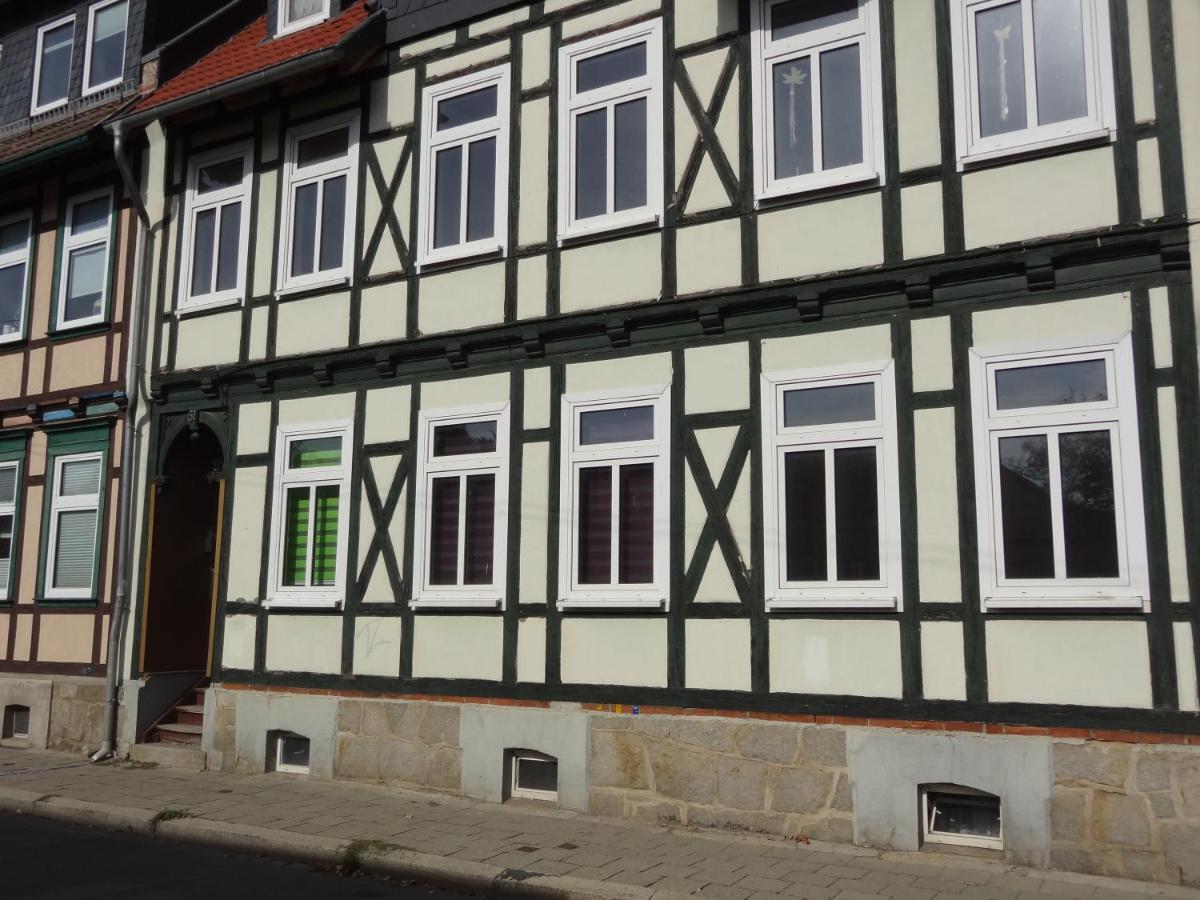 Spatzennest Wernigerode Esterno foto
