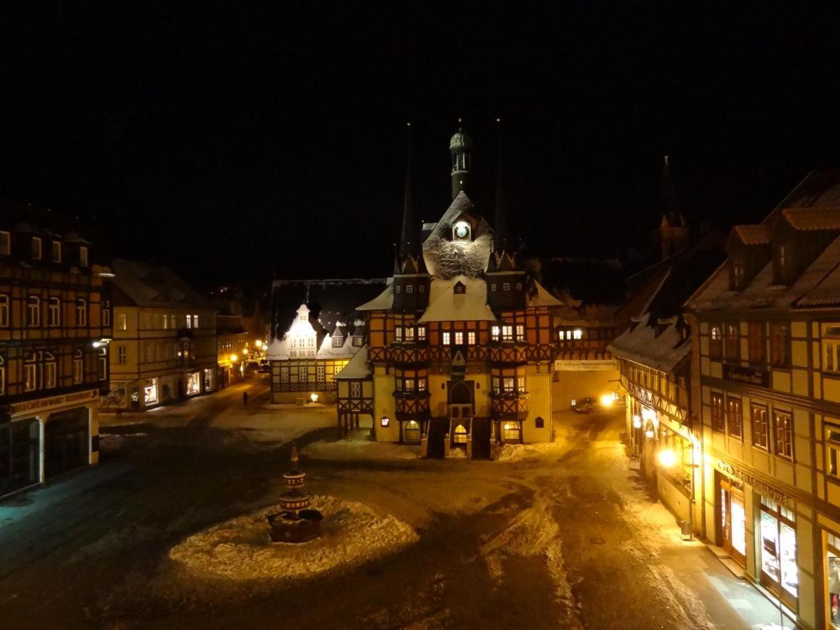 Spatzennest Wernigerode Esterno foto