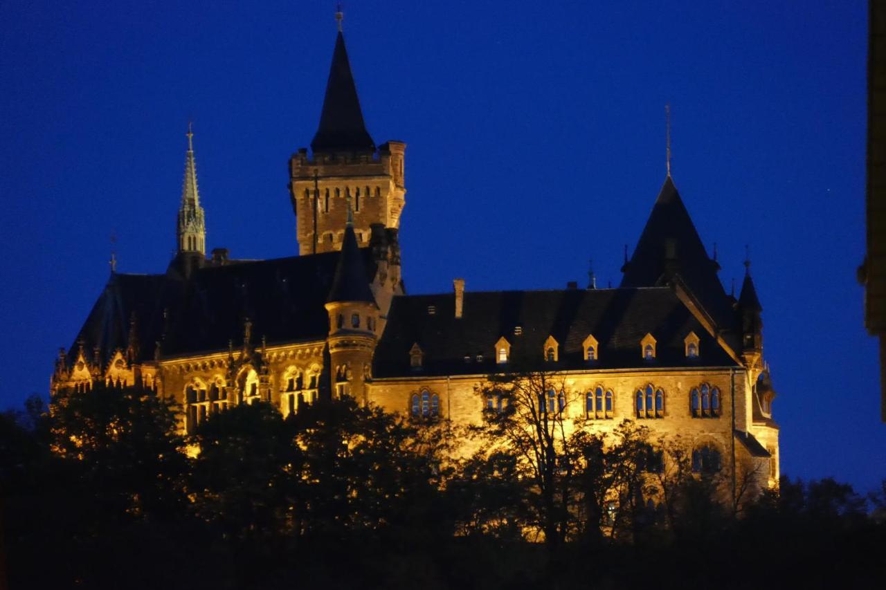 Spatzennest Wernigerode Esterno foto