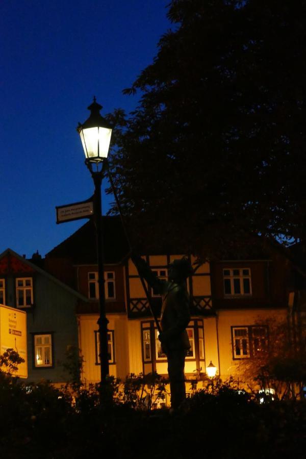 Spatzennest Wernigerode Esterno foto
